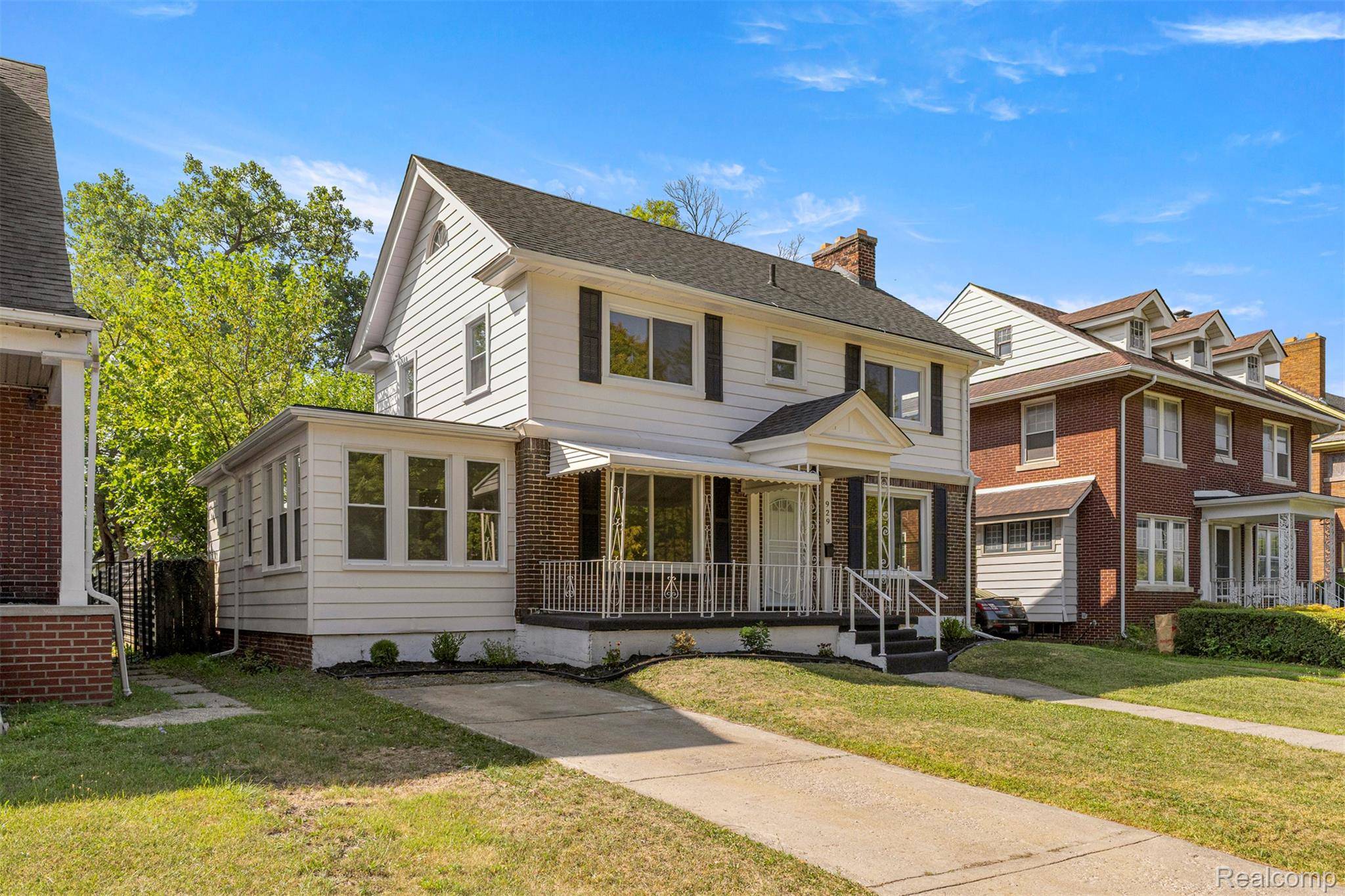 Detroit, MI 48202,929 Lawrence ST