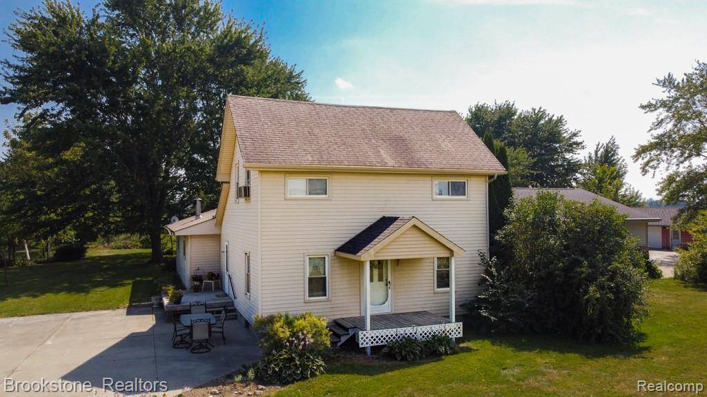 Riley, MI 48041,11569 Hill RD