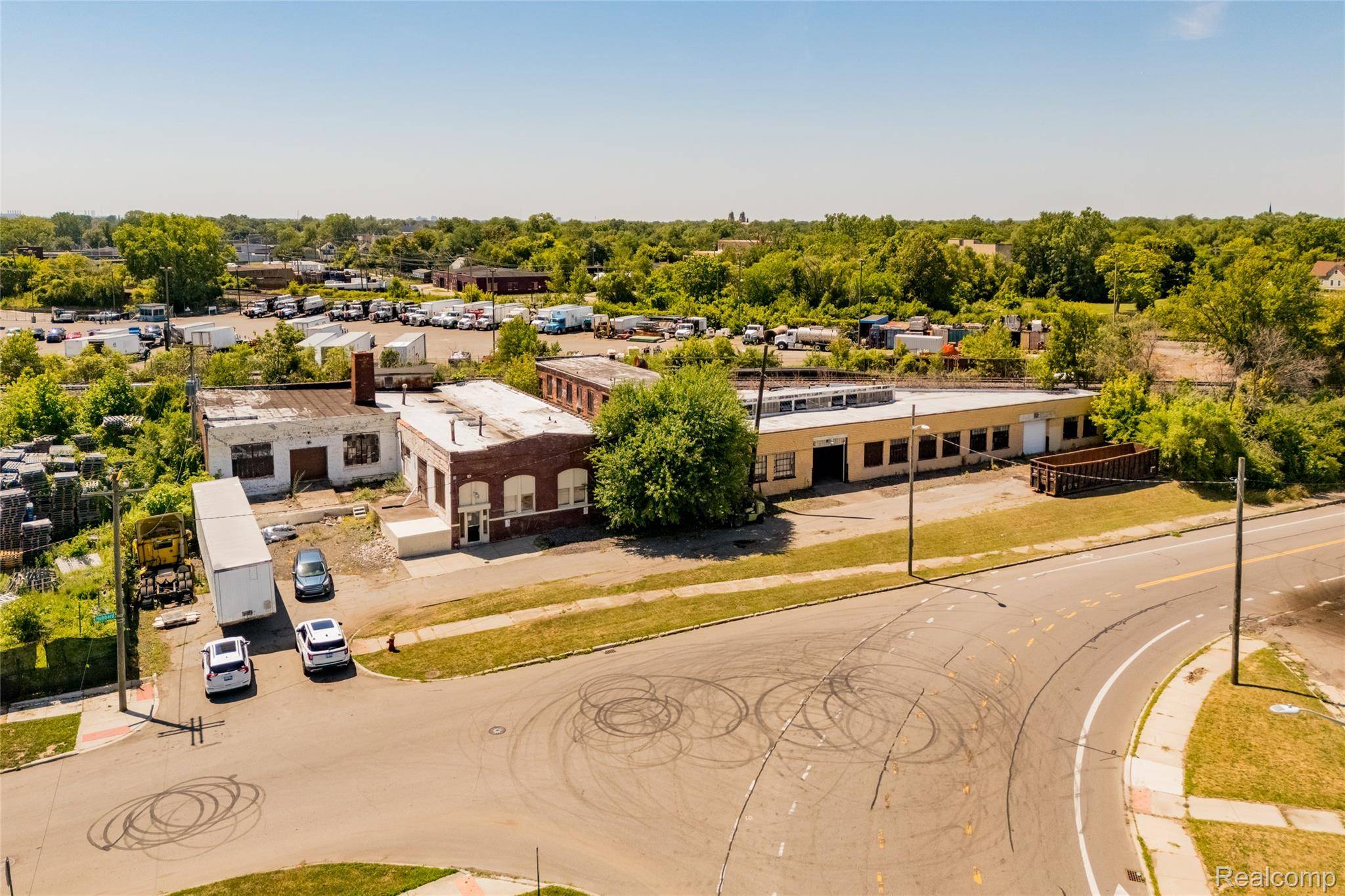 Detroit, MI 48208,1059 W Grand BLVD