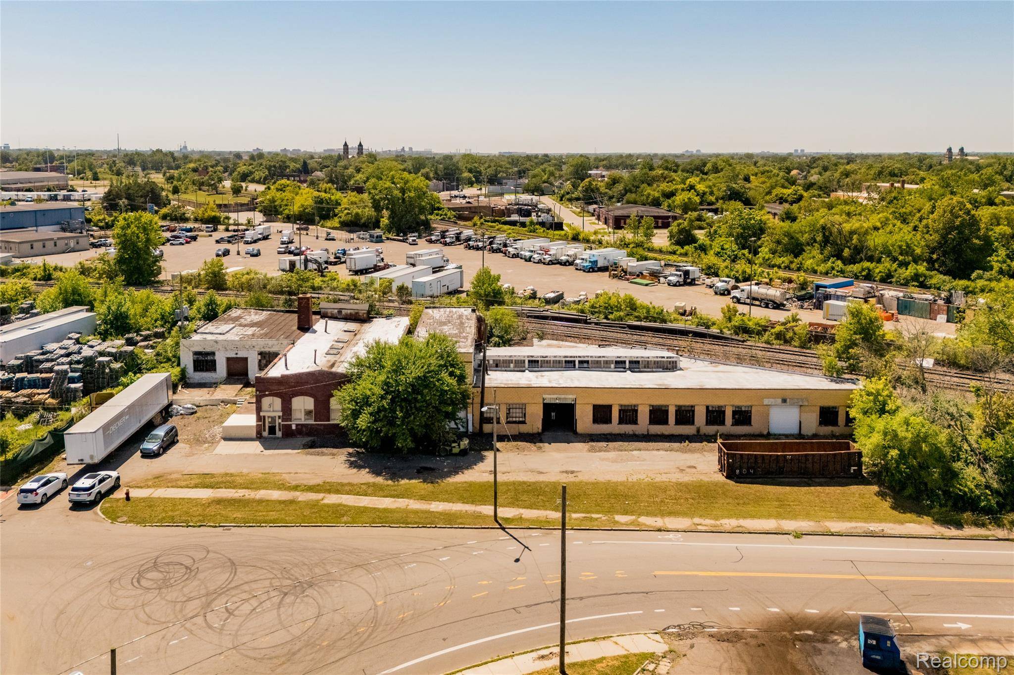 Detroit, MI 48208,1059 W Grand BLVD