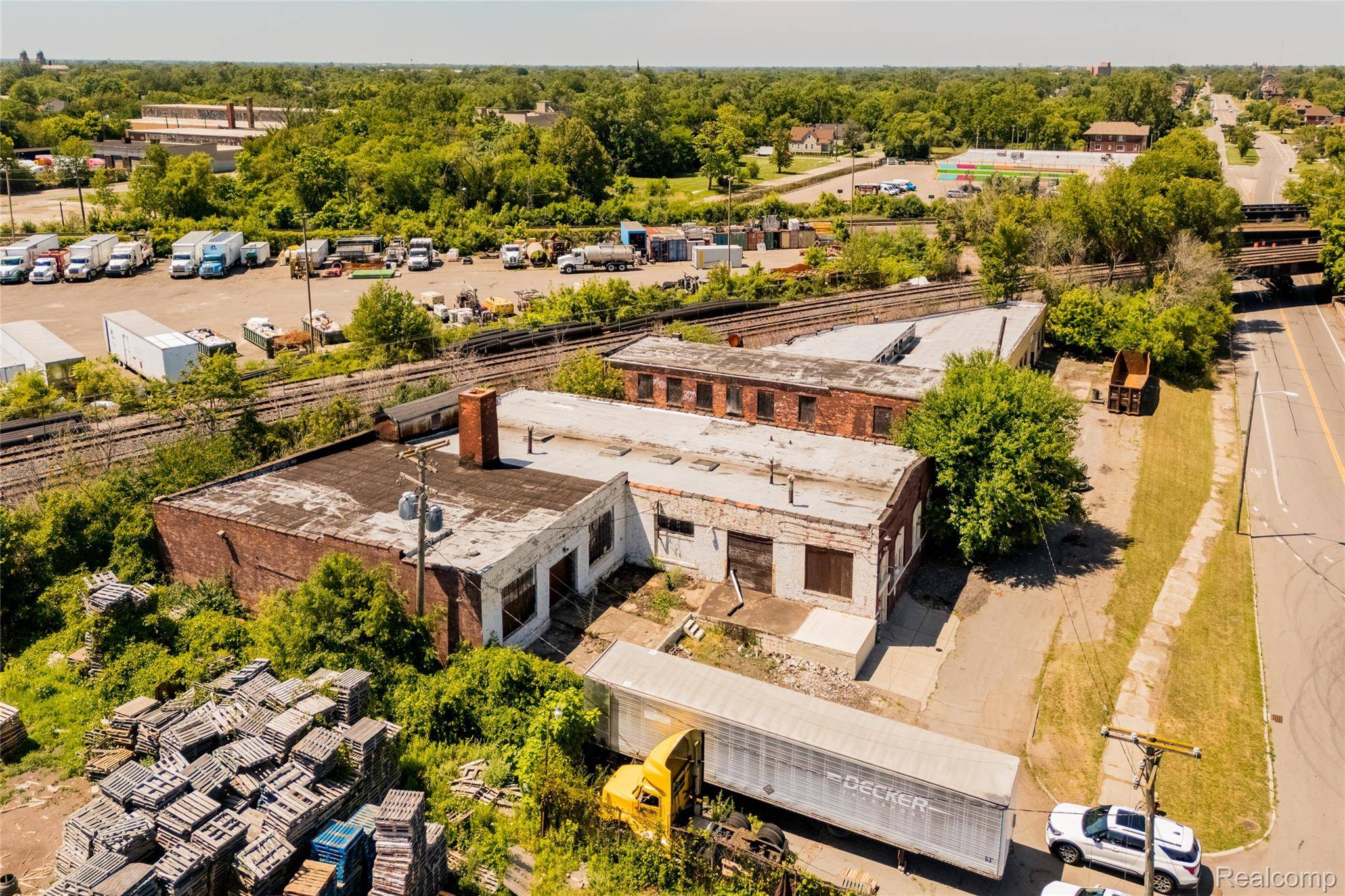 Detroit, MI 48208,1059 W Grand BLVD