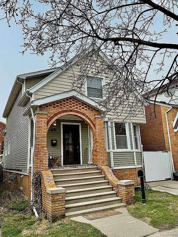 Hamtramck, MI 48212,2713 Trowbridge ST