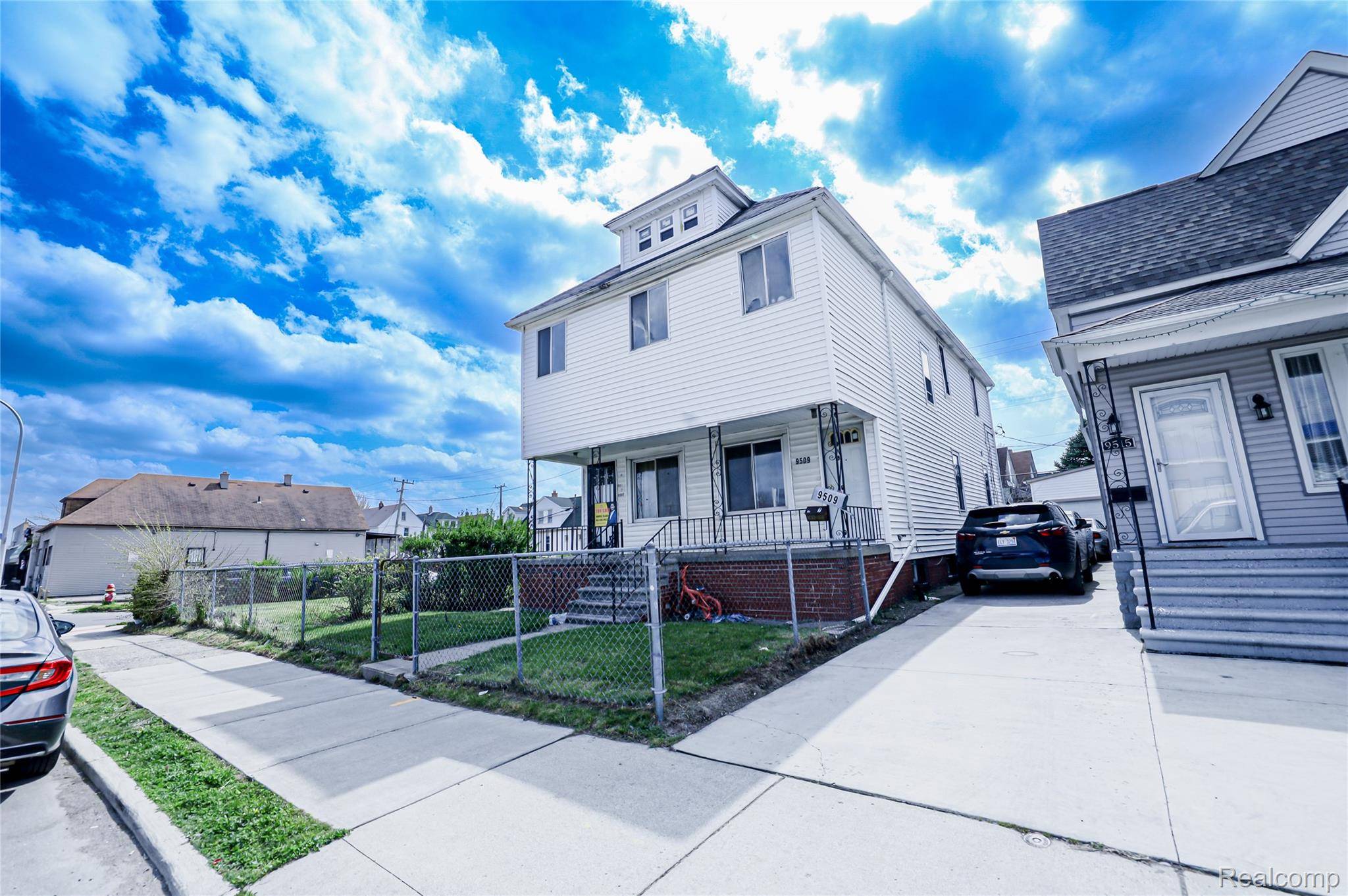 Hamtramck, MI 48212,9507 Conant ST