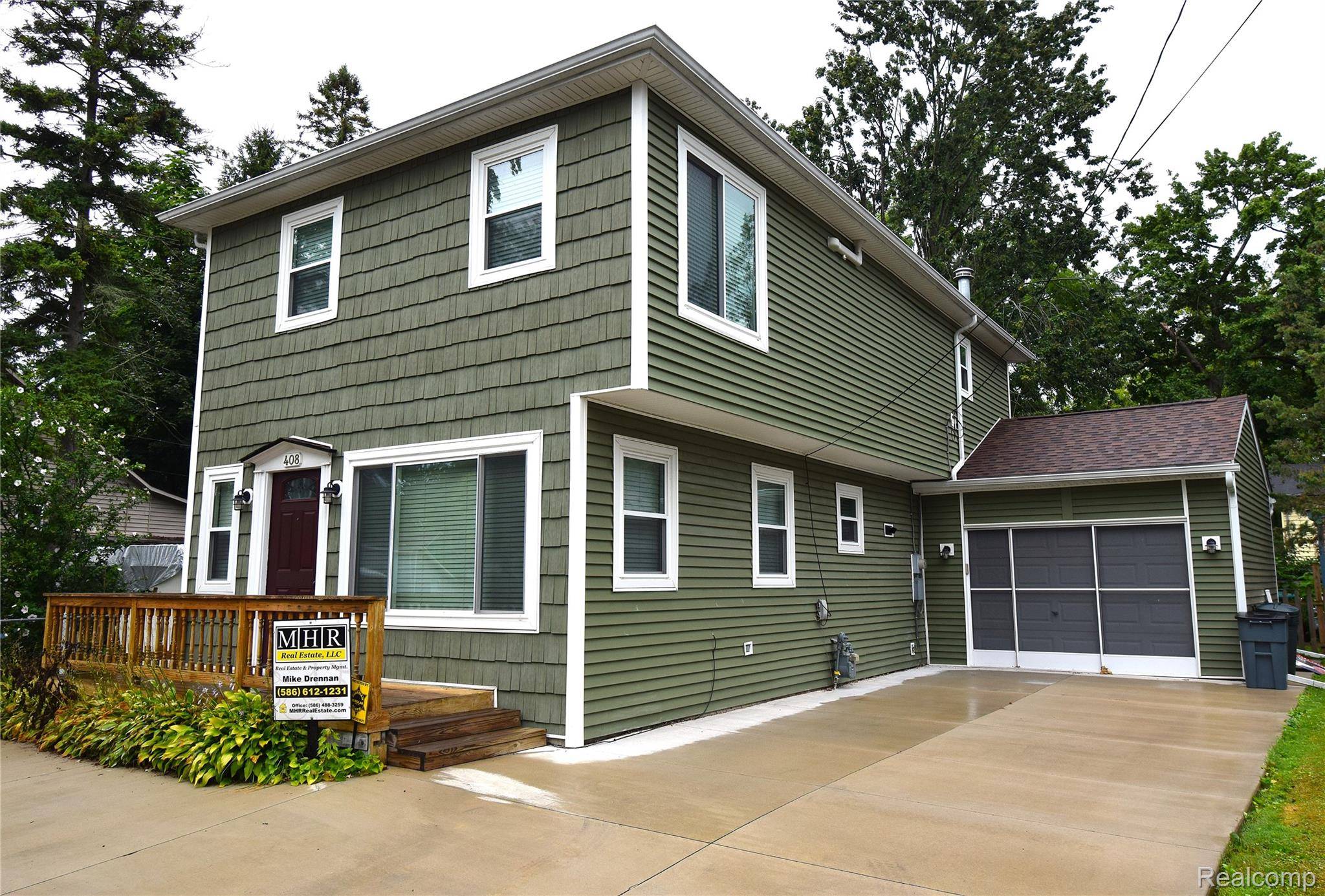 Algonac, MI 48001,408 Conley ST