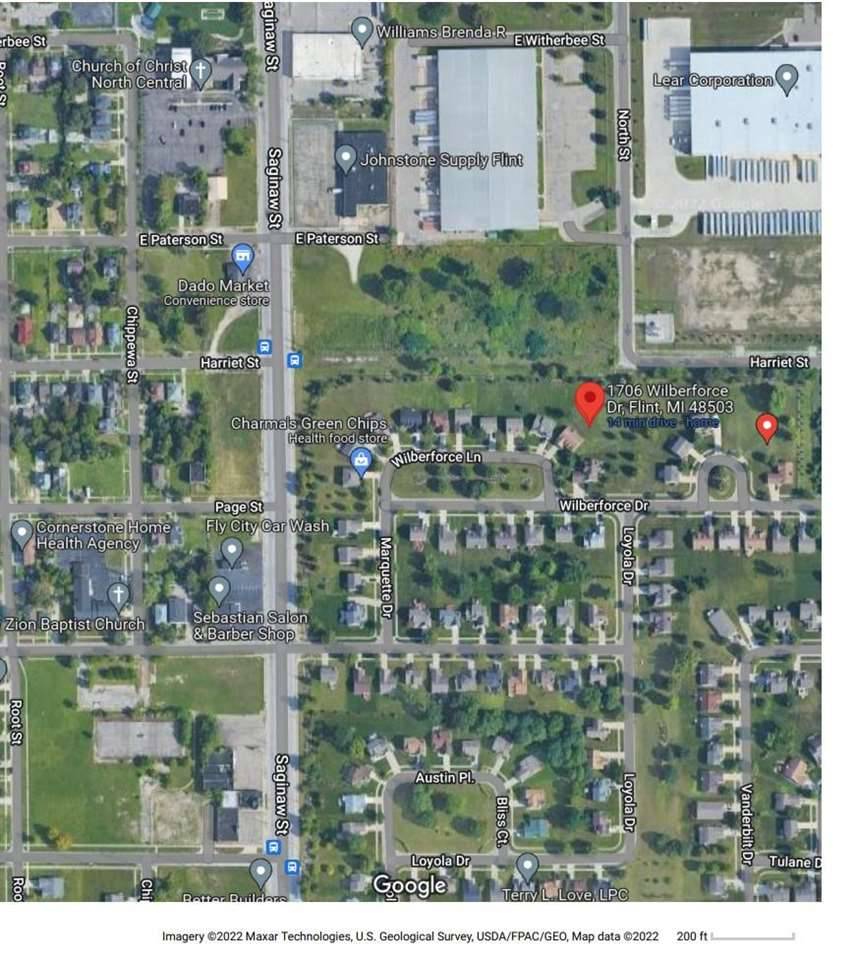 Flint, MI 48503,1706 Wilberforce CIR