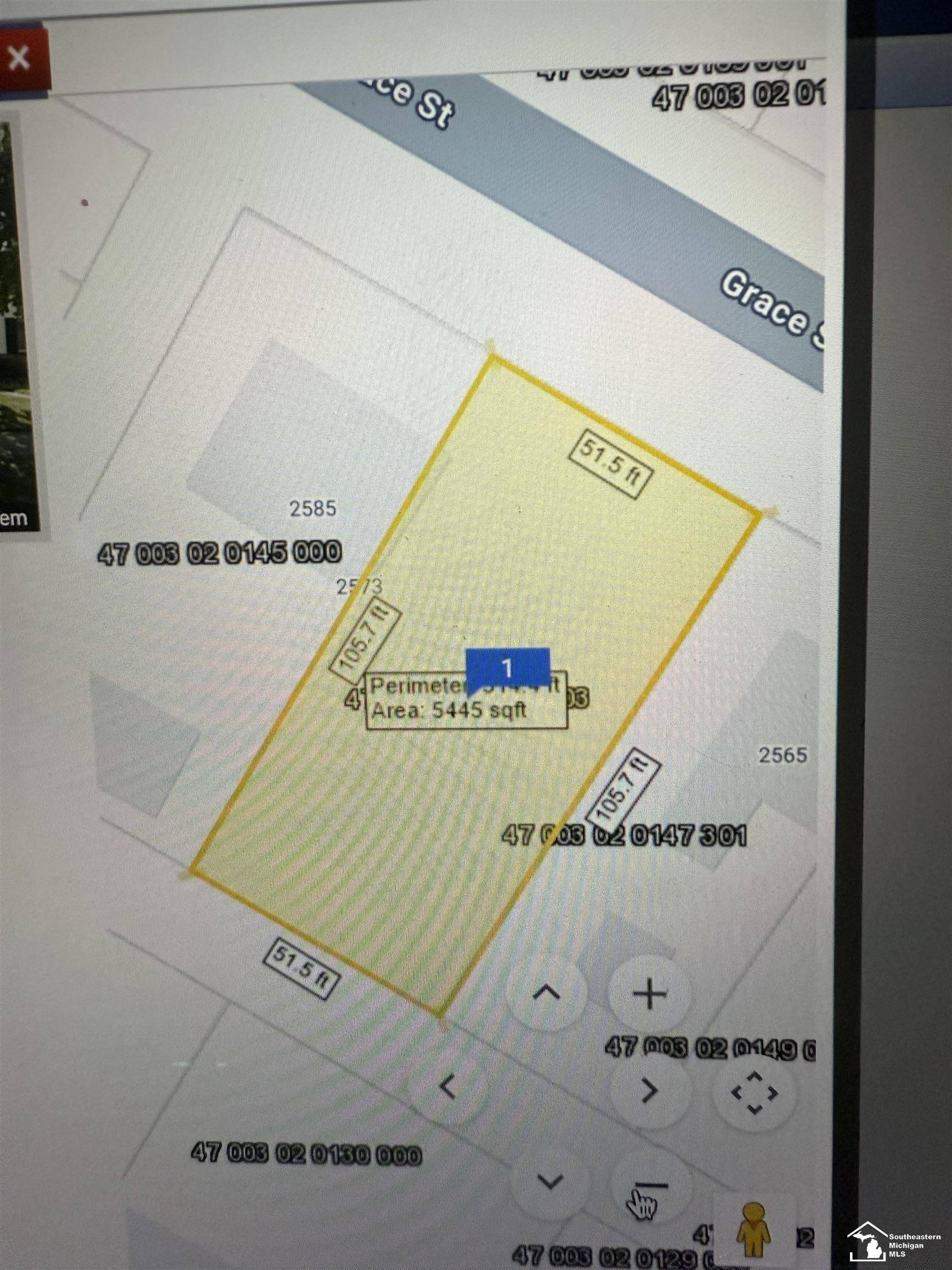 Melvindale, MI 48122,2573 Grace ST