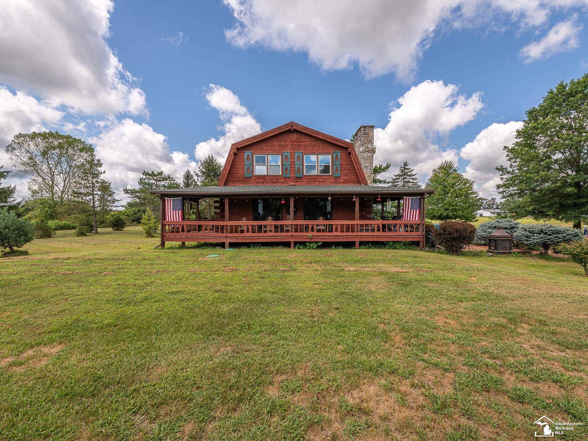 Ida, MI 48140,5100 Lewis AVE