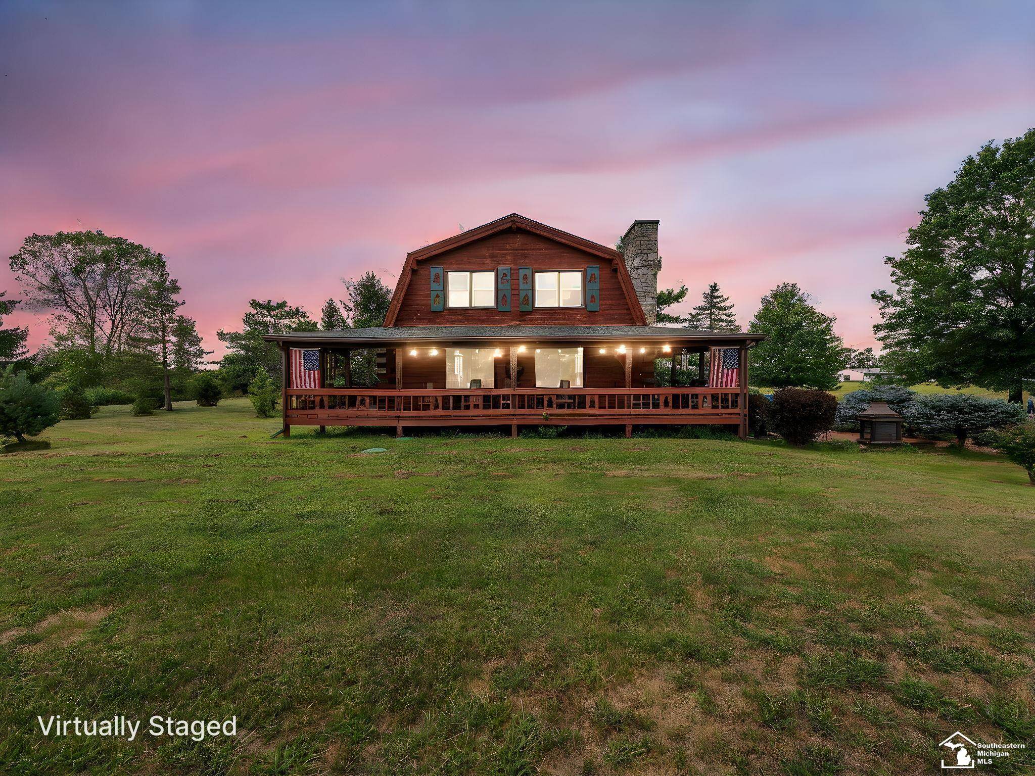 Ida, MI 48140,5100 Lewis AVE