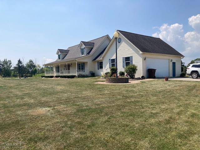 Riley, MI 48041,1889 Cornwell RD