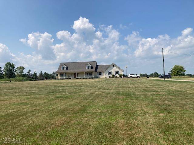 Riley, MI 48041,1889 Cornwell RD