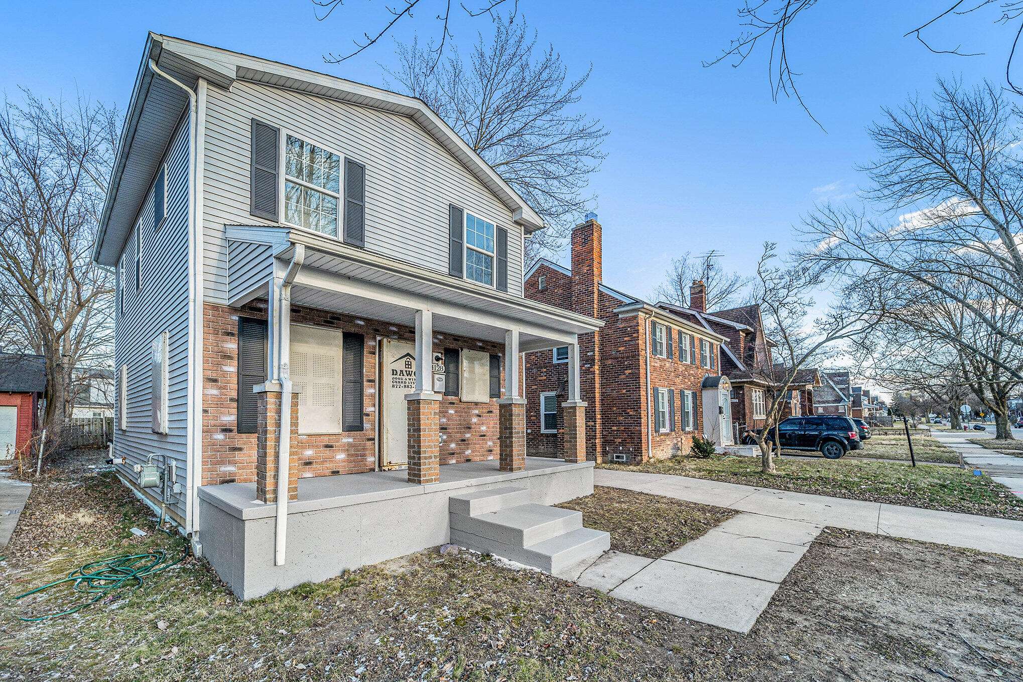 Detroit, MI 48224,4128 Buckingham