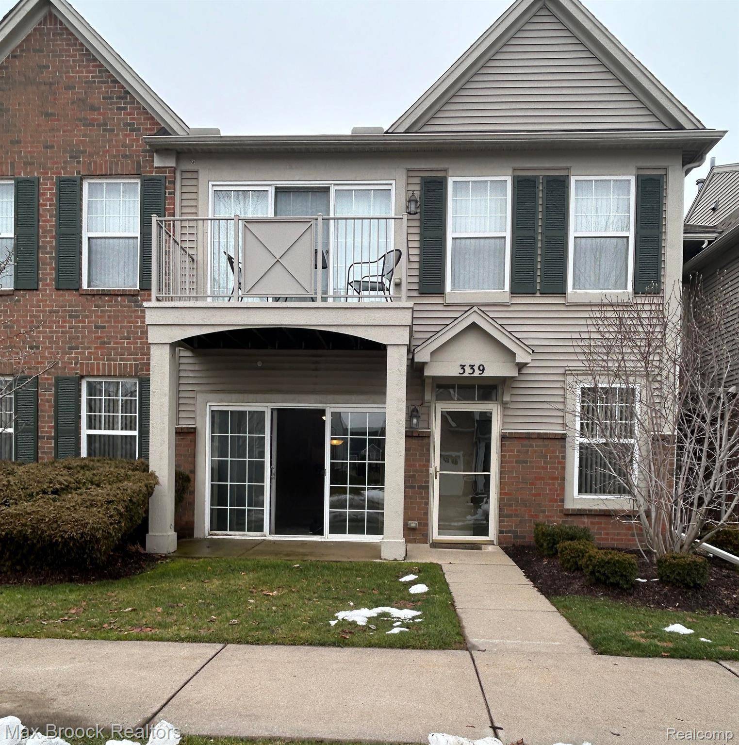 Wixom, MI 48393,339 WRIGHT ST #39