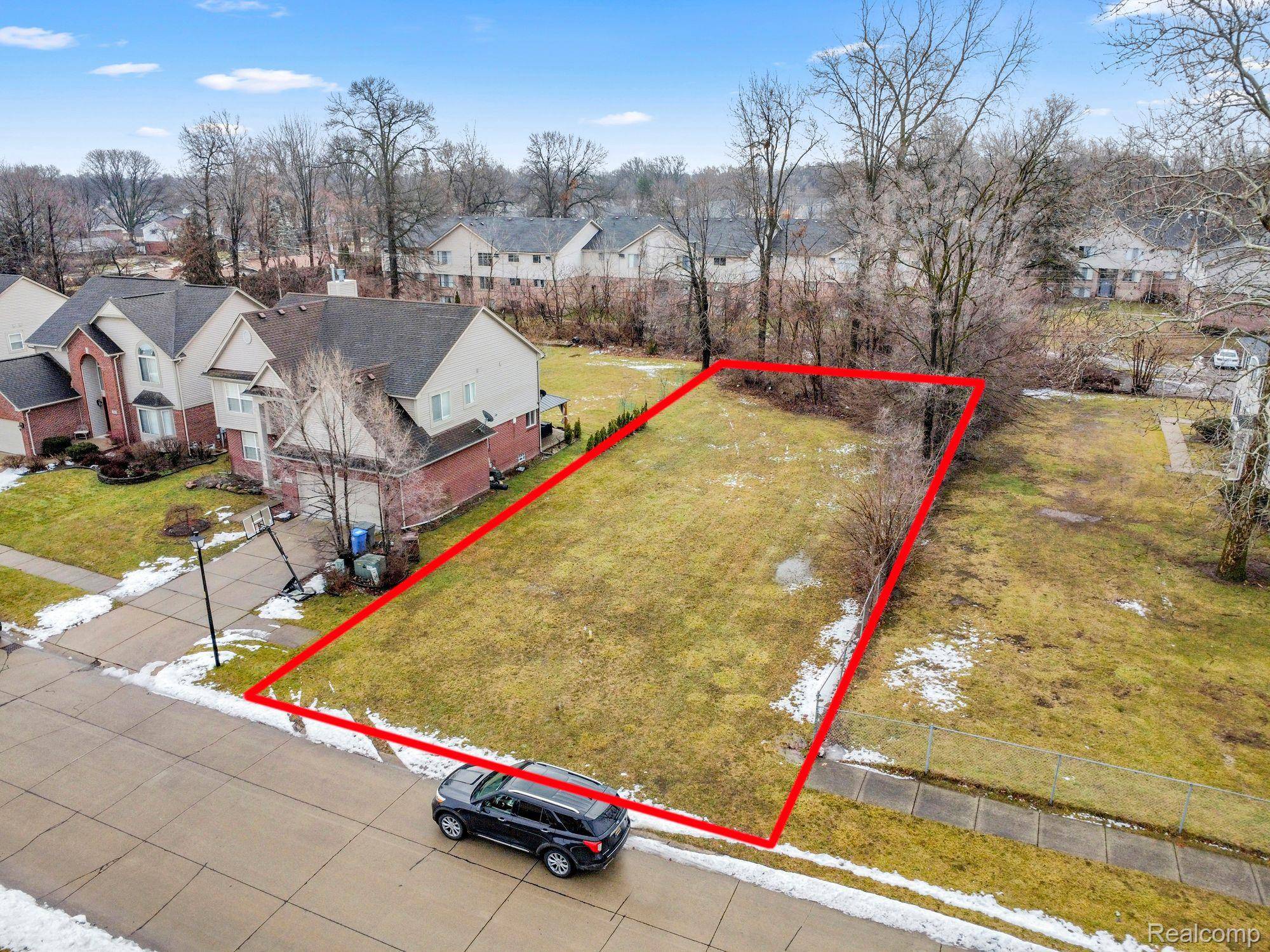 Inkster, MI 48141,352 CHERRY LN