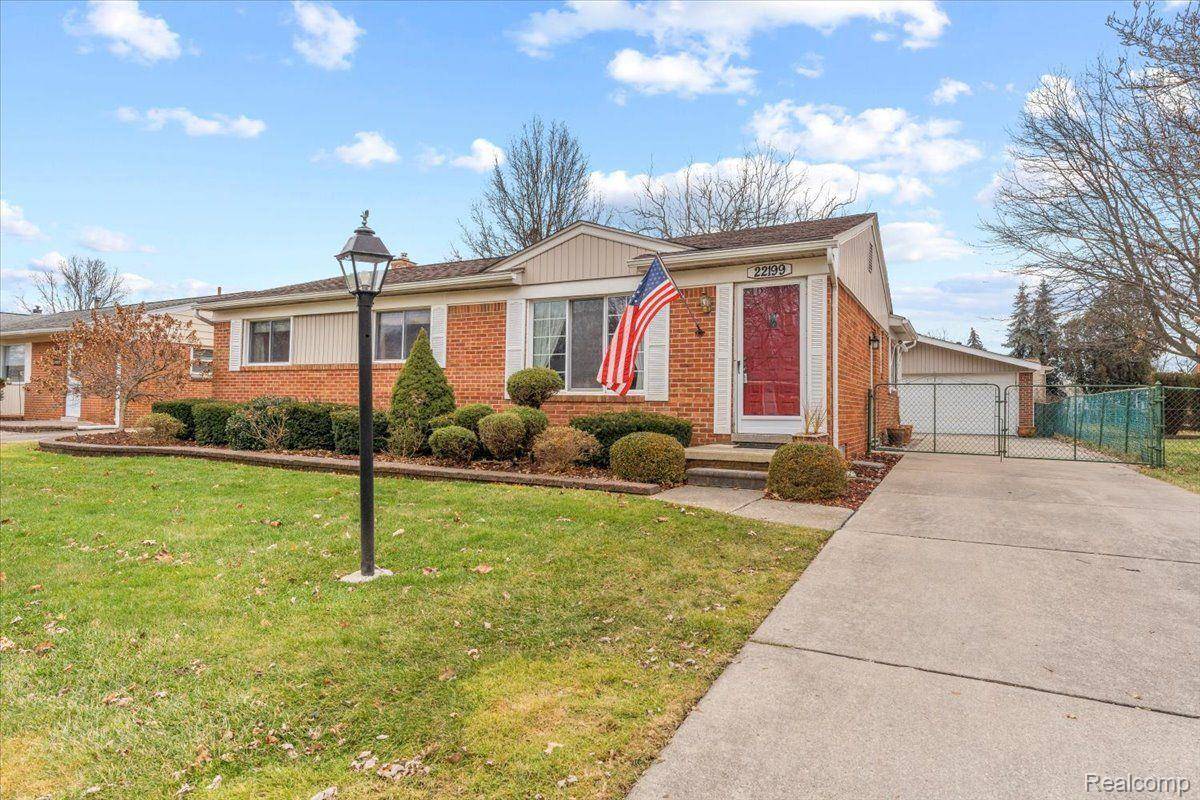 Woodhaven, MI 48183,22199 LORETTA ST