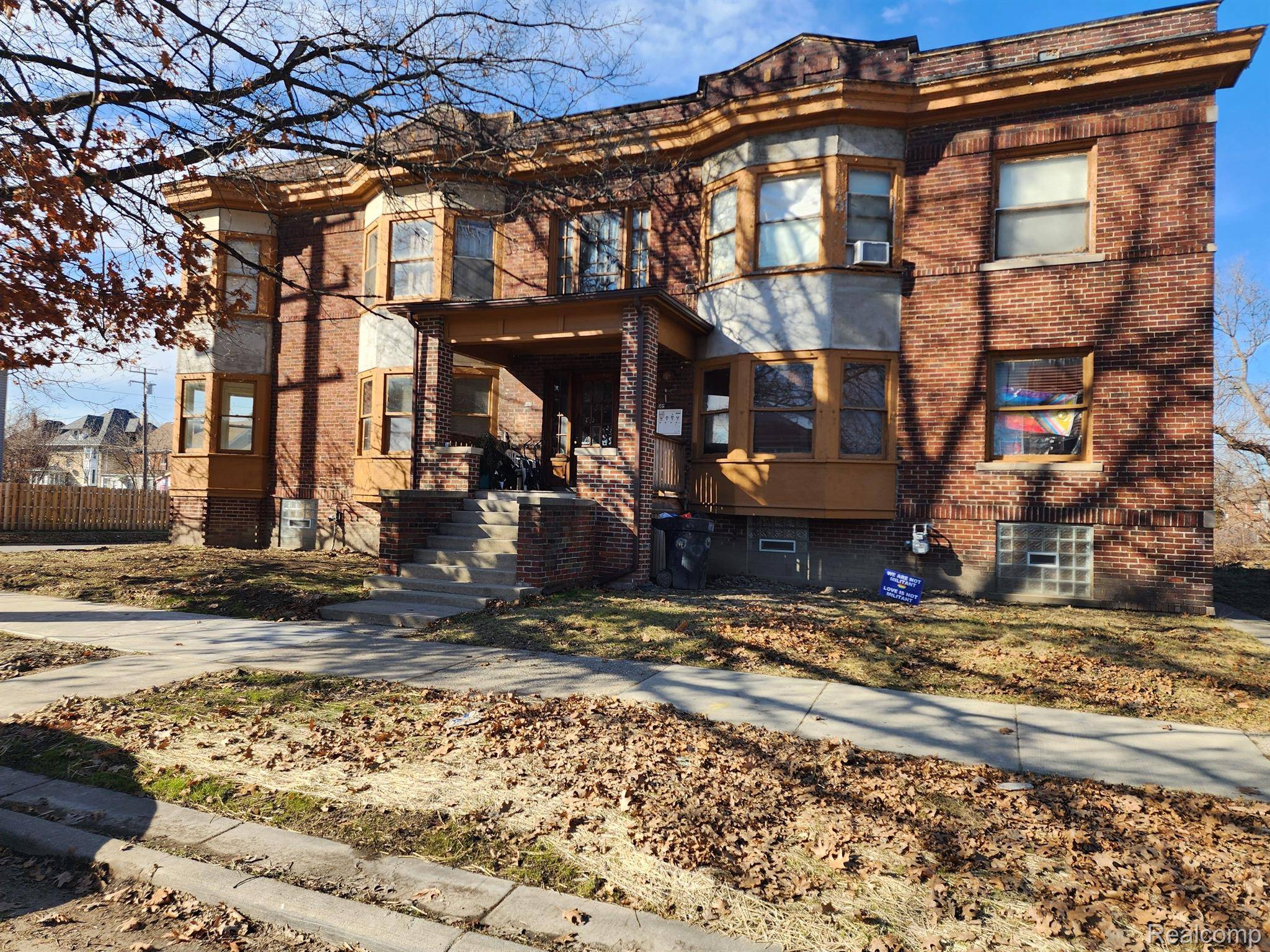 Detroit, MI 48202,503 ALGER ST