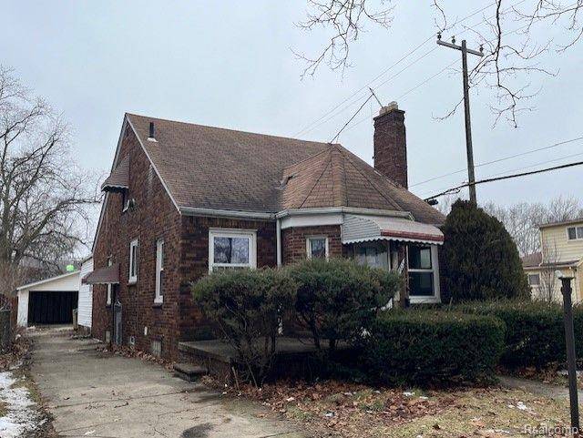 Detroit, MI 48235,17605 STANSBURY ST