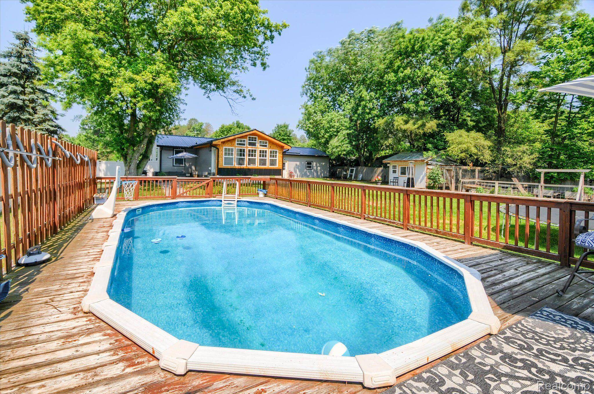 Columbiaville, MI 48421,5287 CONIFER DR