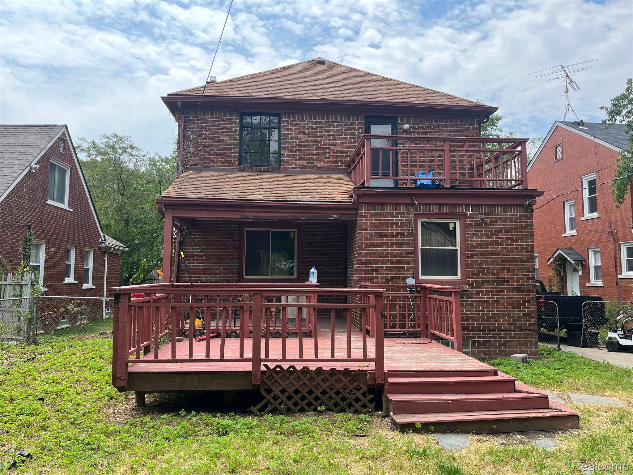 Detroit, MI 48224,3914 BALFOUR RD