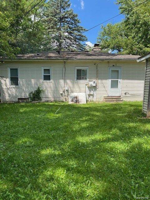 Pontiac, MI 48340,764 MELROSE ST