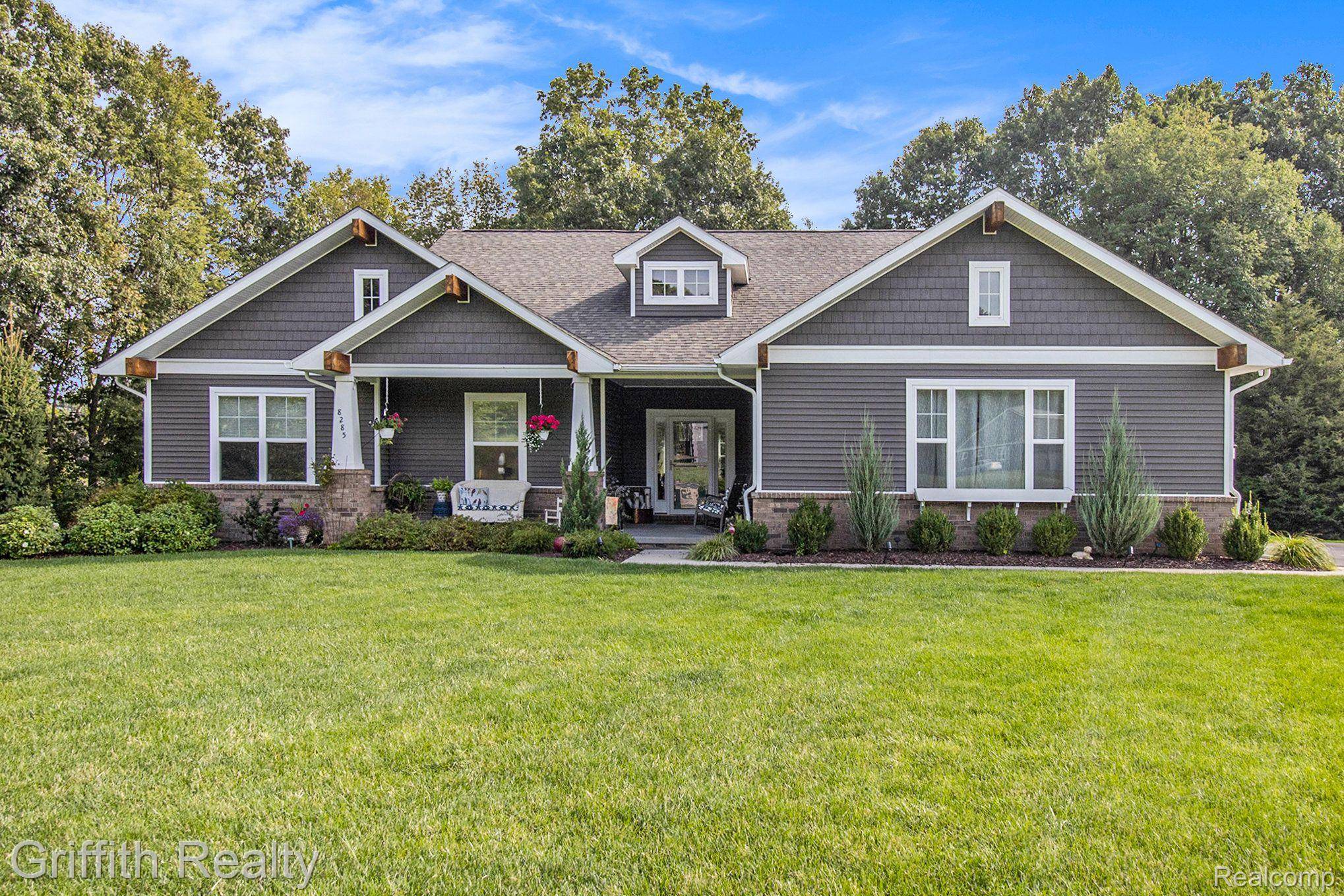 Pinckney, MI 48169,8285 MEADOW CREEK LN