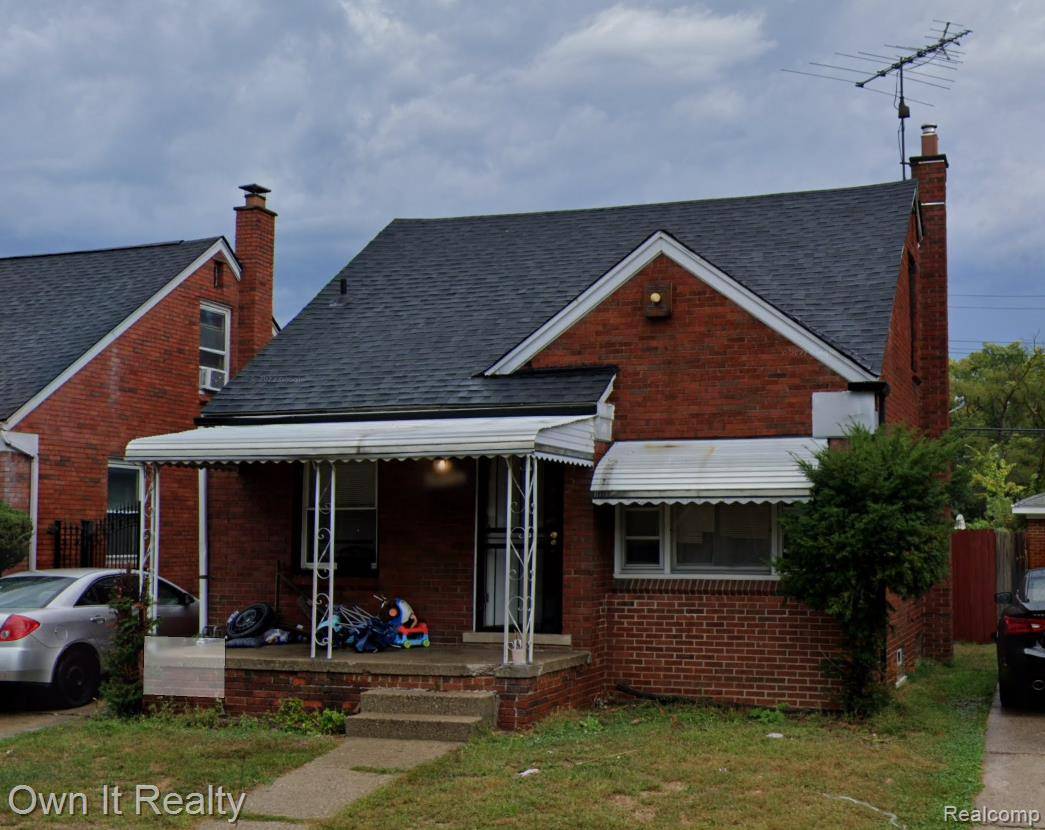 Detroit, MI 48234,20248 TERRELL ST