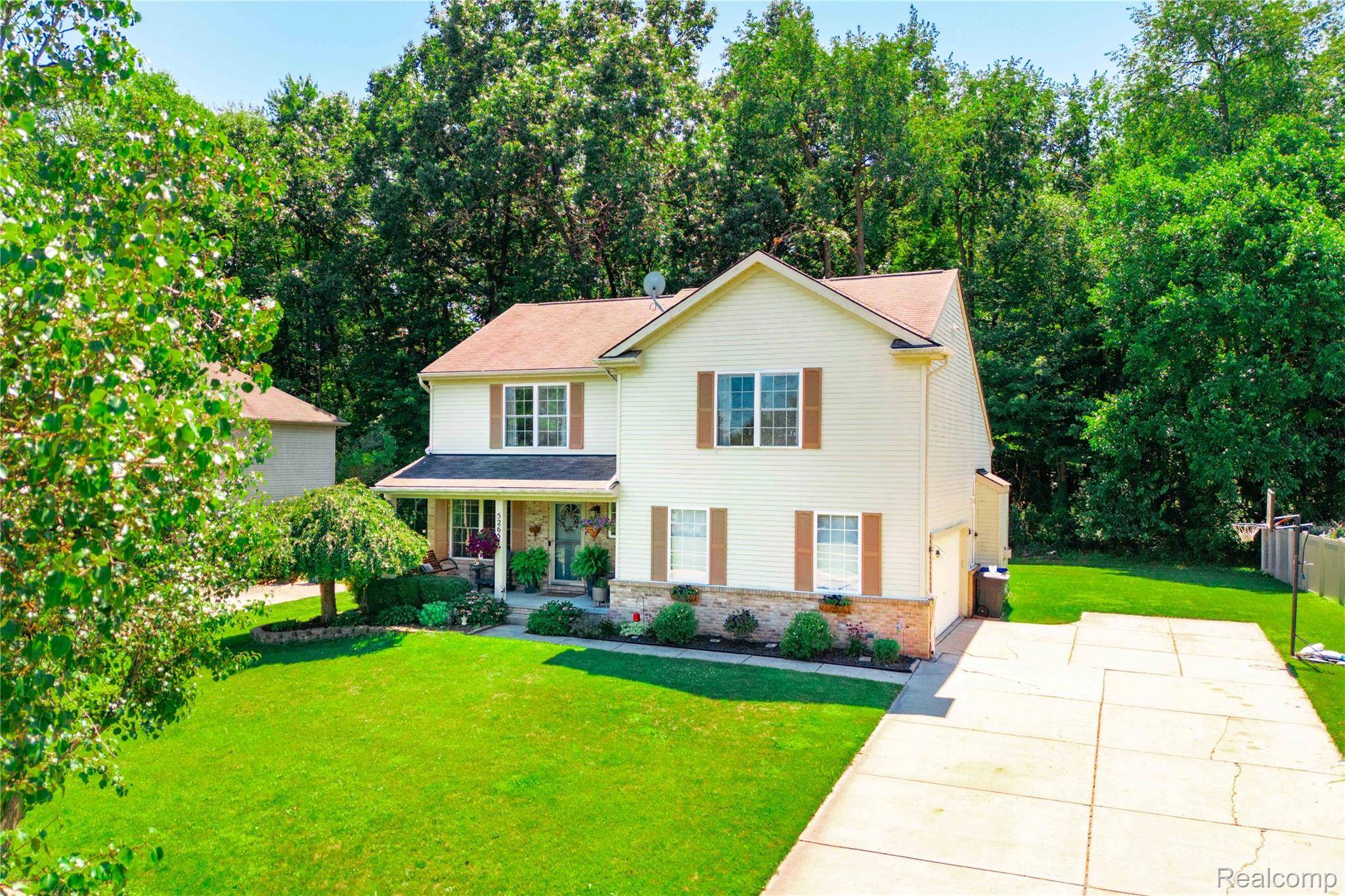 New Baltimore, MI 48047,52657 Huntley AVE