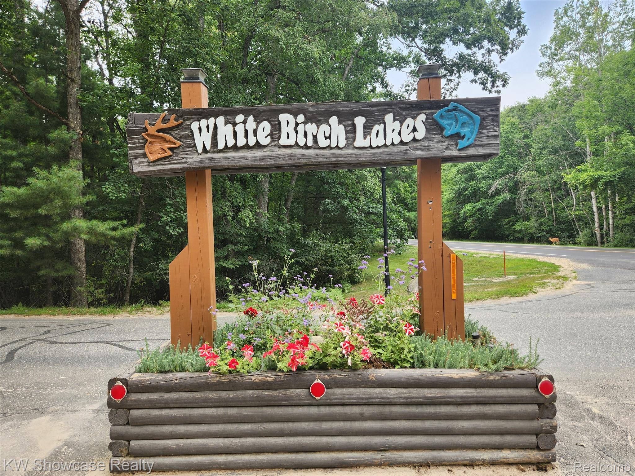 Lincoln, MI 48622,000 Red Fox Run