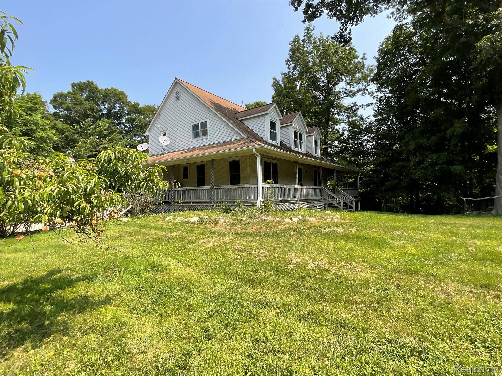 Dryden, MI 48428,3425 Sutton RD