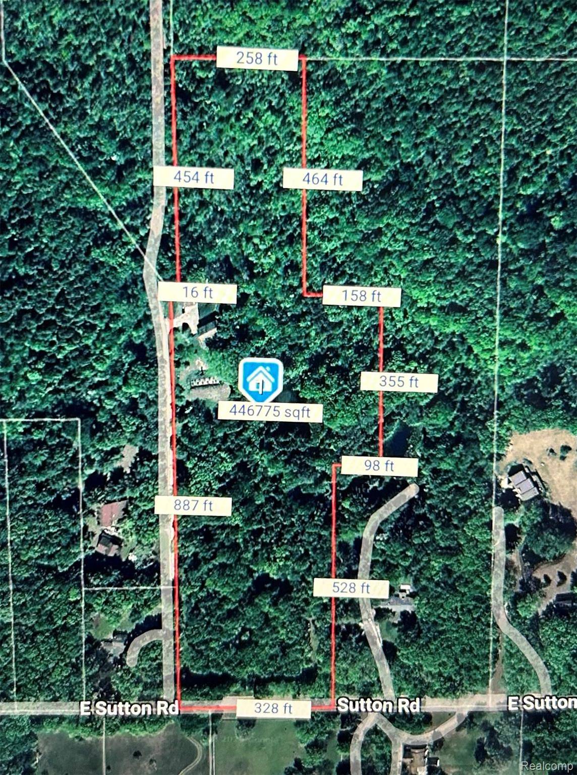 Dryden, MI 48428,3425 Sutton RD