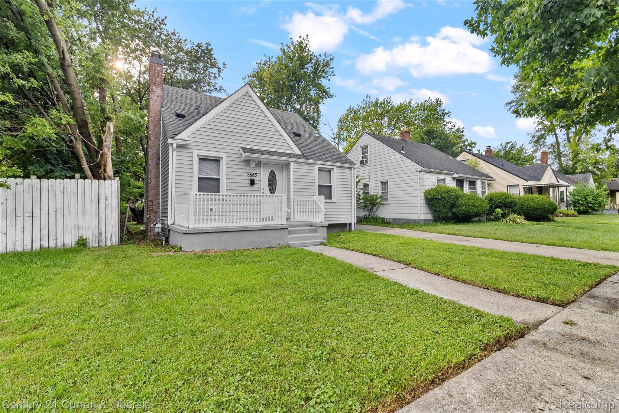 Detroit, MI 48228,8855 Rosemont AVE