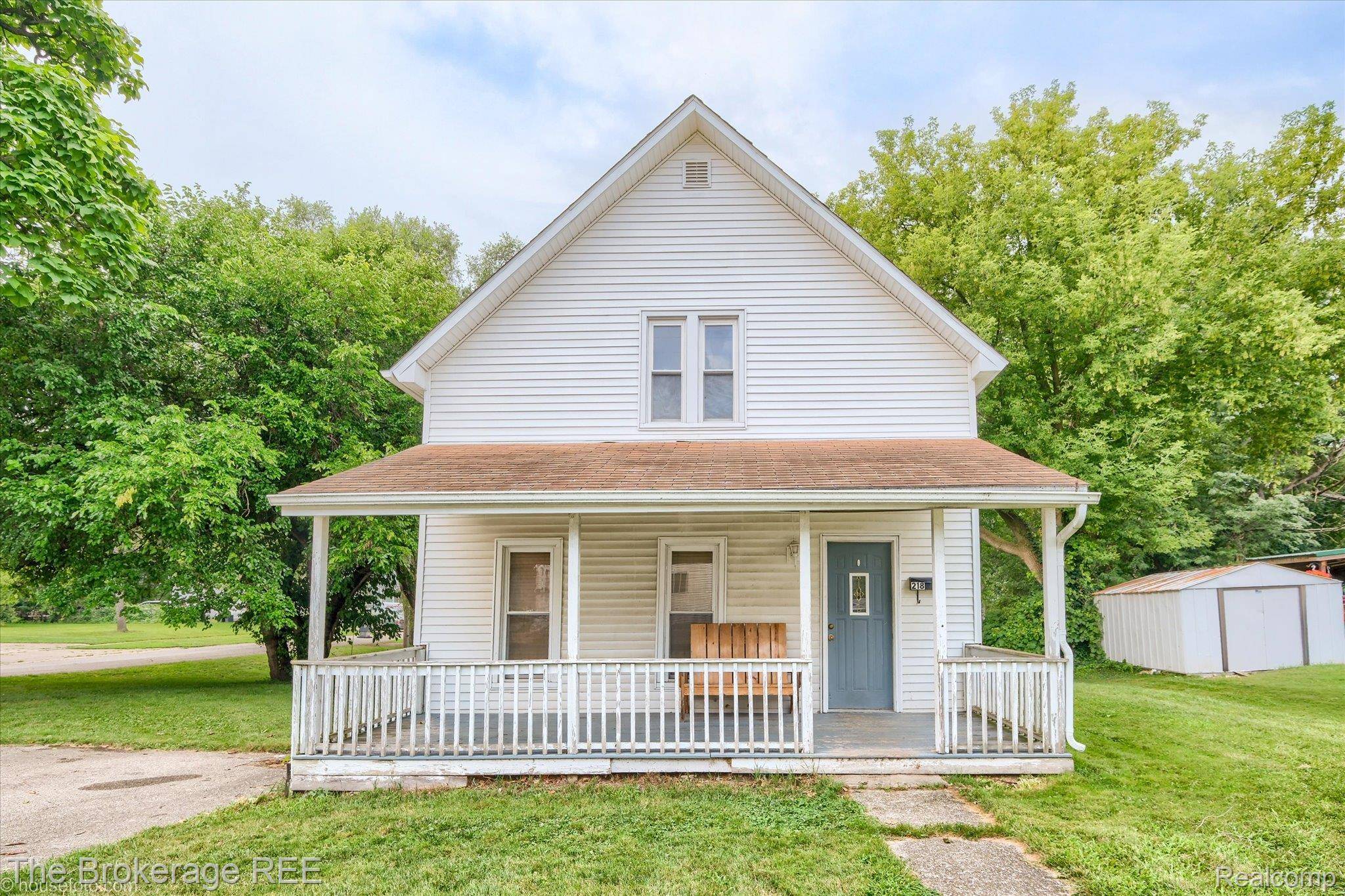 Clio, MI 48420,218 New ST