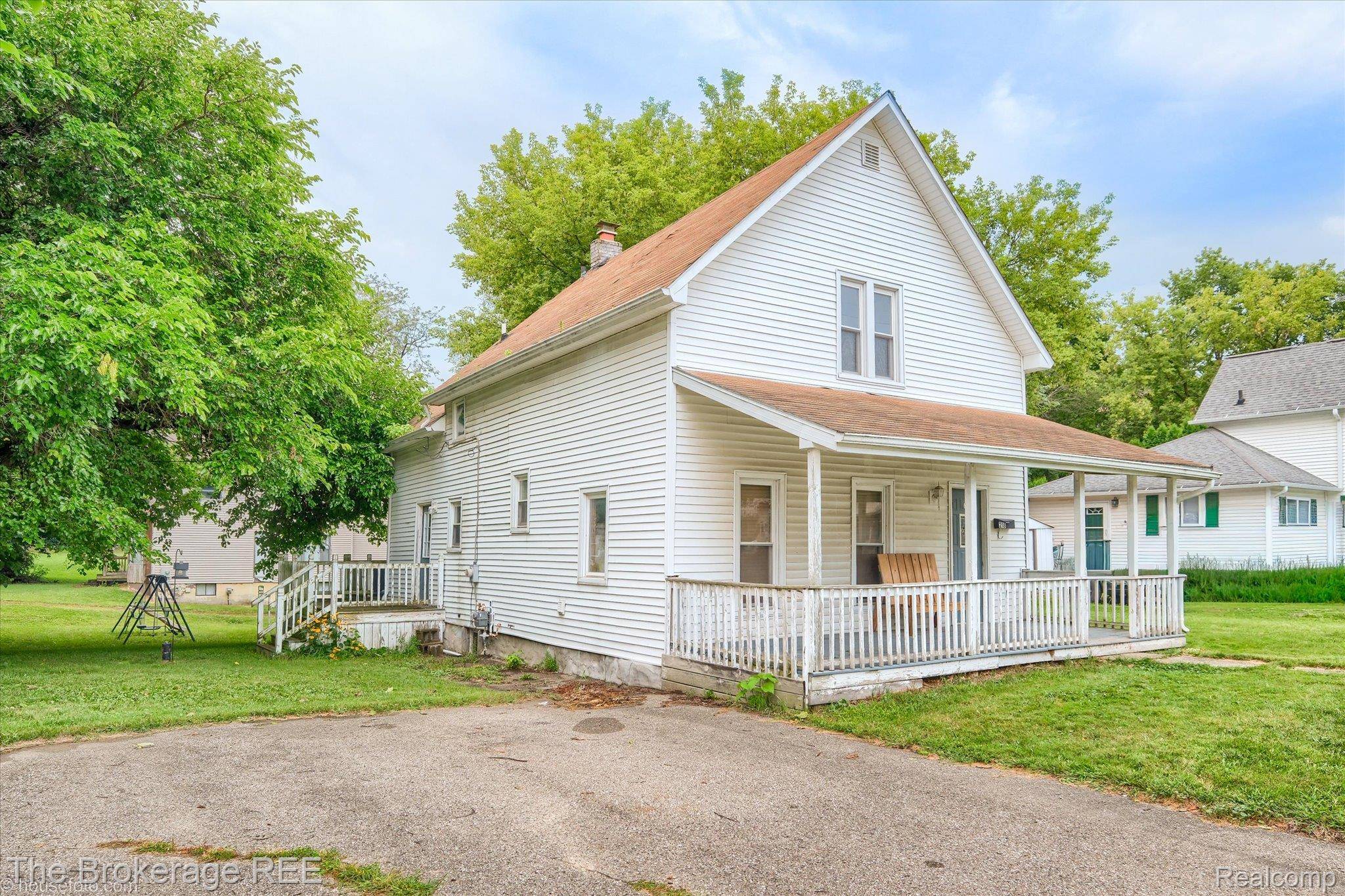 Clio, MI 48420,218 New ST