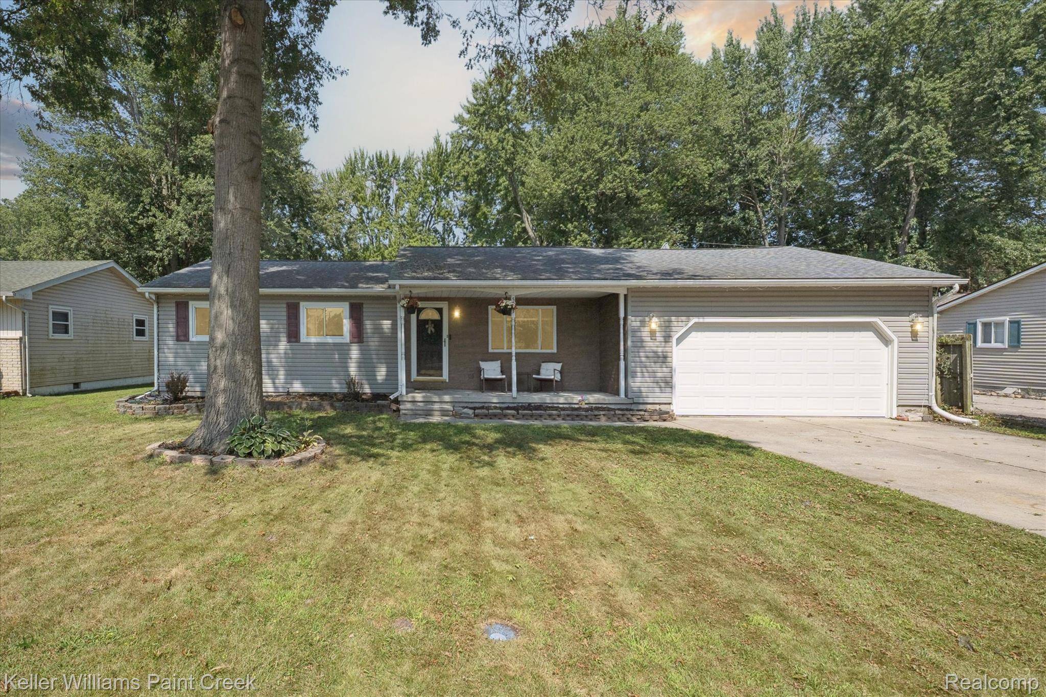 583 Market ST, Algonac, MI 48001