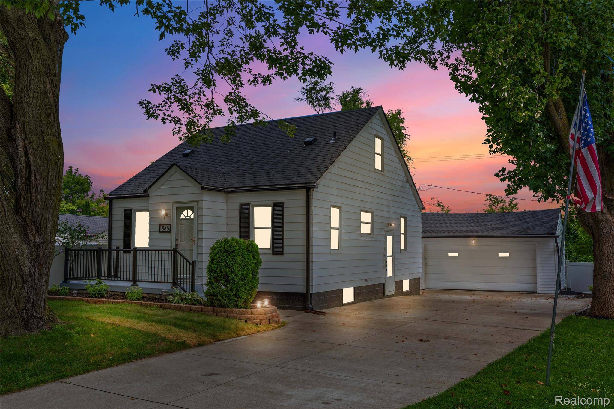 Ypsilanti, MI 48198,885 Hawthorne AVE