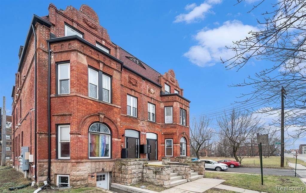 Detroit, MI 48208,3143 Trumbull ST #B2