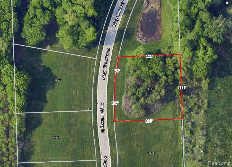 Grand Blanc, MI 48439,16658 Kings Fairway LN
