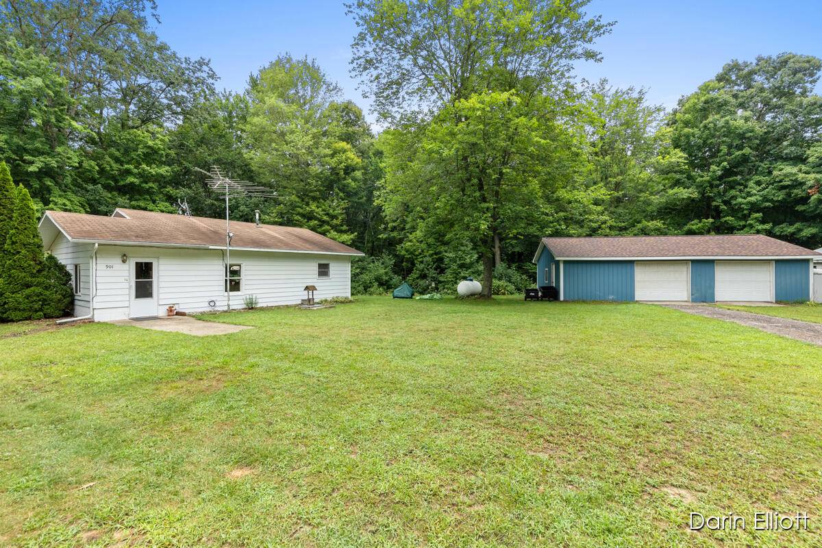 Stanton, MI 48888,901 Half Moon Lake DR SW