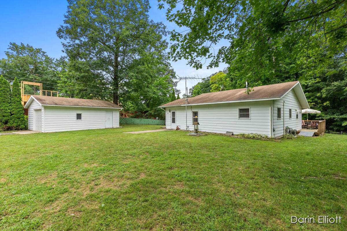 Stanton, MI 48888,901 Half Moon Lake DR SW