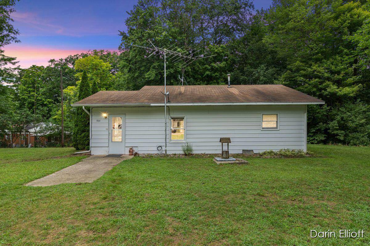 Stanton, MI 48888,901 Half Moon Lake DR SW