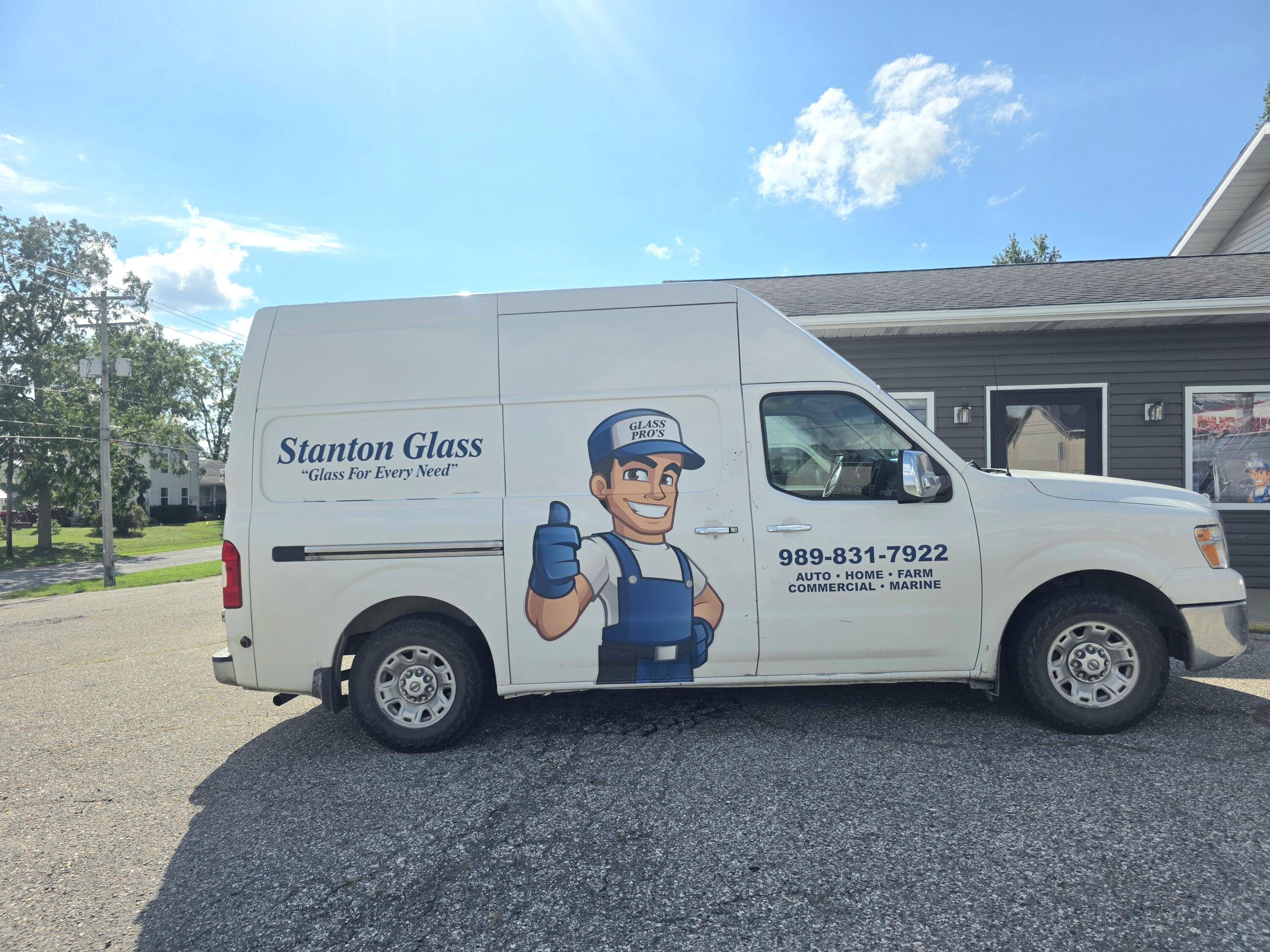 Stanton, MI 48888,106 S State ST