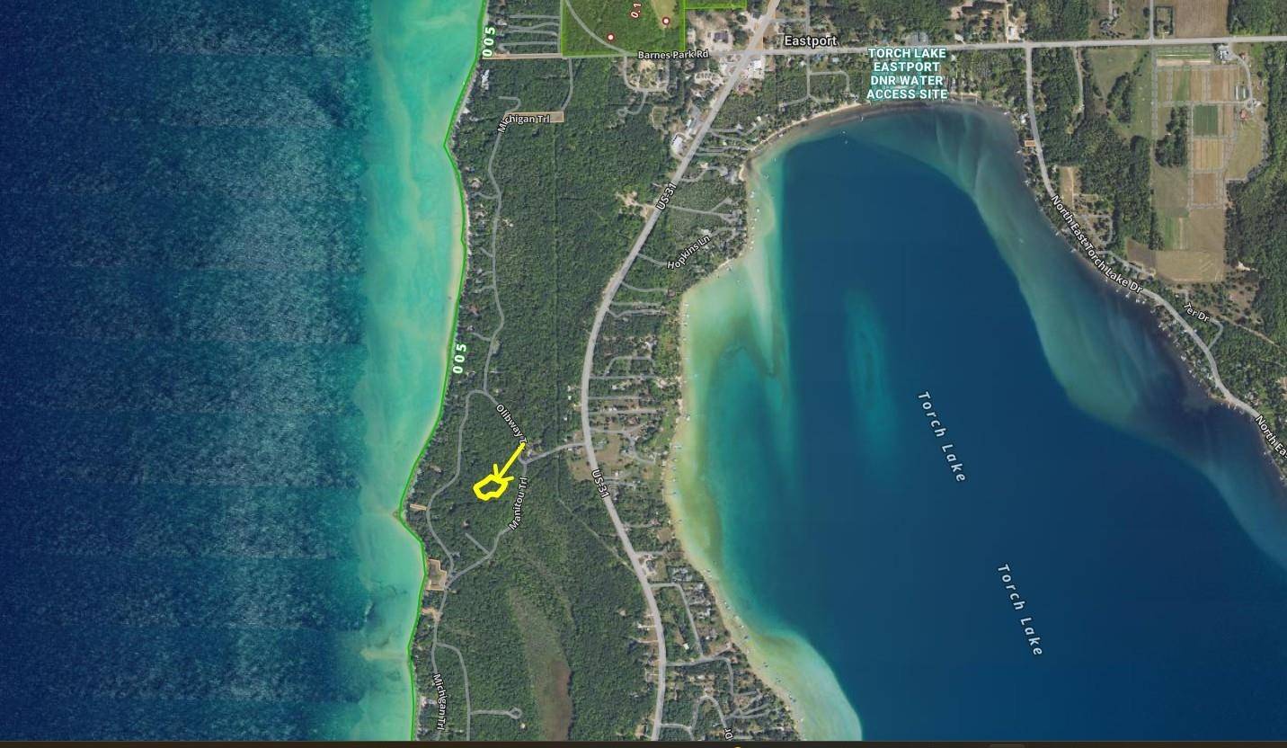 Eastport, MI 49627,Lots 150 to 157 Neoma TRL