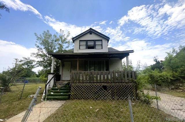 Detroit, MI 48213,12780 Evanston ST