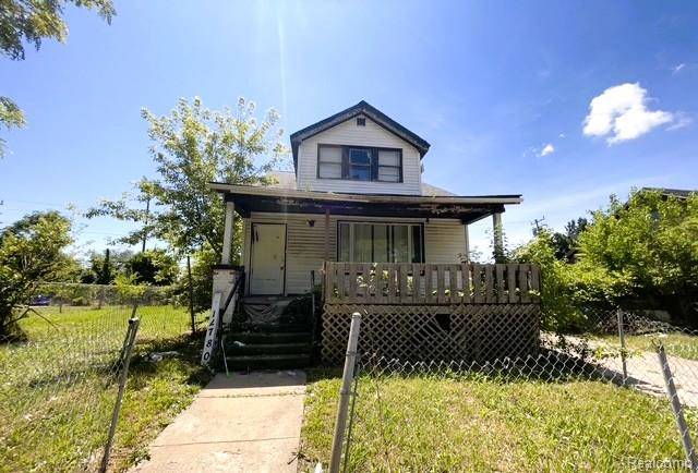 Detroit, MI 48213,12780 Evanston ST