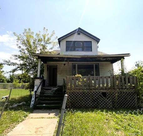 Detroit, MI 48213,12780 Evanston ST
