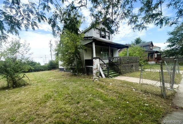 Detroit, MI 48213,12780 Evanston ST