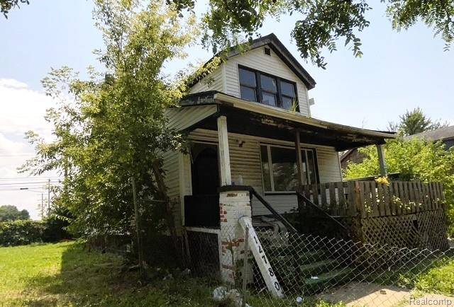 Detroit, MI 48213,12780 Evanston ST
