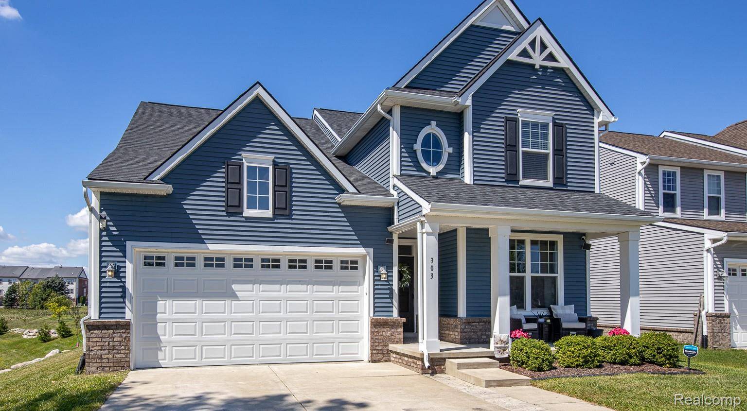 Wixom, MI 48393,303 Fletcher ST