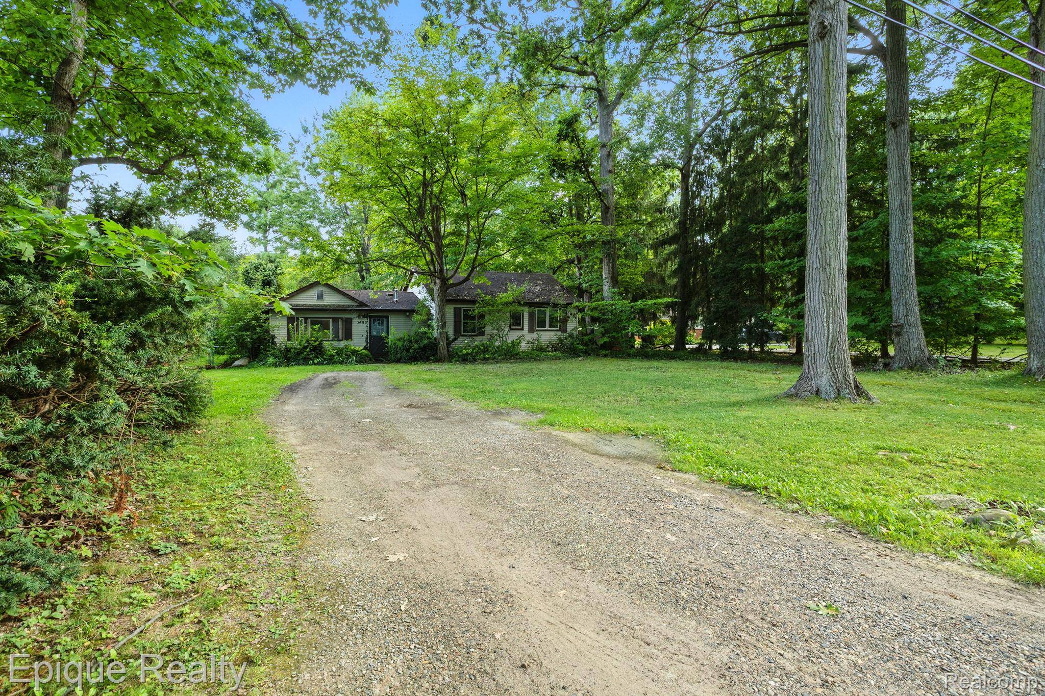 Rochester Hills, MI 48307,3480 Hazelton AVE