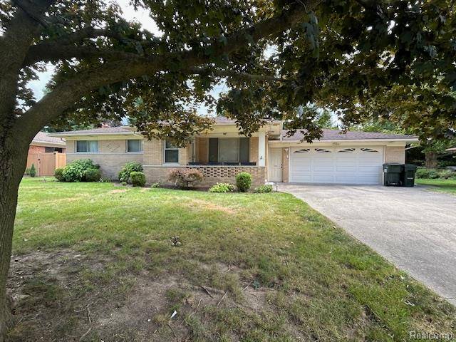 Rochester Hills, MI 48309,2109 Belle Vernon DR