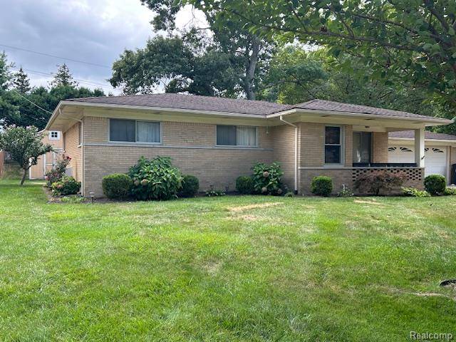 Rochester Hills, MI 48309,2109 Belle Vernon DR